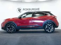 Usado Vauxhall Mokka Ultimate 130 CV (95 kW) 2023 Rojo SUV