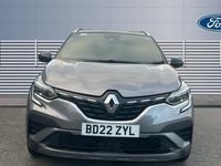 Used Renault Captur R.S. 160 HP (117 kW) 2022 Other SUV