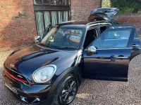 Used Mini Cooper S Countryman 2012 SUV