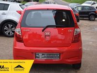 used Hyundai i10 i10 1.2Active 5dr