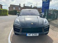 Used Porsche Cayenne 462 HP (339 kW) 2020 Black SUV