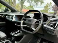 Used Audi Q4 e-tron Comfort 125 kW (170 HP) 2023 Grey SUV