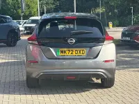Used Nissan Leaf Tekna 160 kW (218 HP) 2022 Grey Hatchback