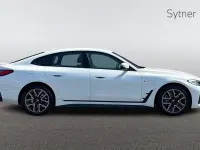 Used BMW i4 M Sport 246 kW (335 HP) 2023 White Sedan