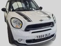 Begagnad Mini Cooper S Countryman 2015 SUV