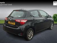 Used Toyota Yaris Hybrid 101 HP (74 kW) 2020 Hatchback