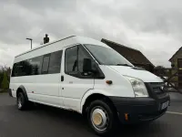 Used Ford Transit 2012 White Van