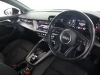 Used Audi A3 Sportback Sport 2023 Grey Hatchback