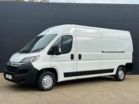 Used Citroën Relay 2020 White Van