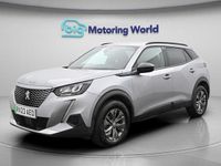 Gebraucht Peugeot e-2008 Active+ 100 kW (136 PS) 2023 SUV