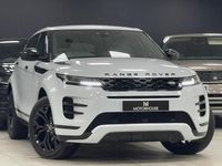 Used Land Rover Range Rover evoque R-Dynamic 2021 White SUV