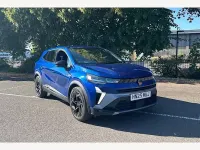 Used Renault Symbioz Techno Esprit Alpine 143 HP (105 kW) 2025 Blue  SUV