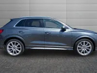 Used Audi RS Q3 Advanced 400 HP (294 kW) 2021 Grey SUV