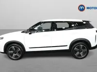 Used Jaecoo 7 147 HP (108 kW) 2026 White SUV