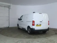 Used Vauxhall Vivaro 100 kW (136 HP) 2022 White MPV