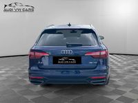 Used Audi A4 Sport 190 HP (139 kW) 2022 Blue Estate