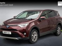 Used Toyota RAV4 Business Edition 197 HP (144 kW) 2017 SUV