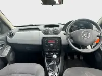 Used Dacia Duster Lauréate 110 HP (80 kW) 2015 White SUV