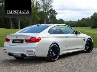 Used BMW M4 Competition Edition 443 HP (325 kW) 2017 White Coupe