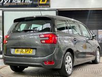 used Citroën Grand C4 Picasso 1.6 BlueHDi VTR+ EAT6 Euro 6 (s/s) 5dr