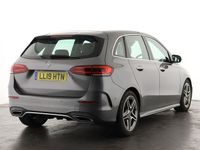 Used Mercedes B200 AMG Line Premium 150 HP (110 kW) 2019 Grey MPV