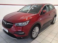 Used Vauxhall Grandland X 2019 Red SUV
