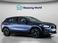Used BMW X2 Sport Line 220 HP (161 kW) 2023 SUV