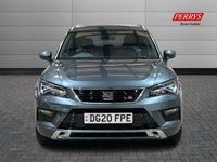 used Seat Ateca 1.5 TSI EVO FR Sport [EZ] 5dr DSG