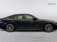 Used BMW M440 M Sport 369 HP (271 kW) 2023 Black Sedan