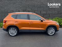 used Seat Ateca ESTATE