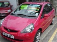 Used Honda Jazz 2002 Hatchback
