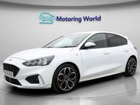Used Ford Focus ST-Line X 125 HP (91 kW) 2021 Hatchback