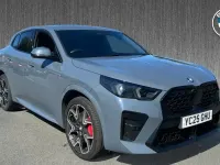 Begagnad BMW X2 M Sport 168 HK (123 kW) 2025 Grå SUV