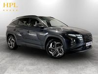 Used Hyundai Tucson Ultimate 265 HP (194 kW) 2023 Grey SUV