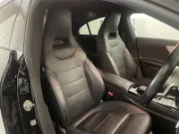 Used Mercedes CLA180 AMG line 2020 Black Coupe
