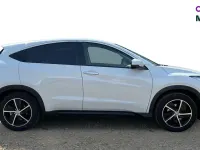 Used Honda HR-V SE 130 HP (95 kW) 2019 White SUV