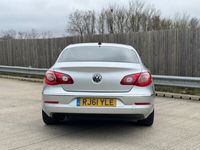 used VW CC 2.0 GT TDI BlueMotion Tech 170 4dr [5 seat]