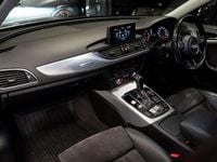 Used Audi A6 Allroad Sport 2017 Black Estate