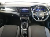 Used VW Taigo Life 95 HP (69 kW) 2023 Blue SUV