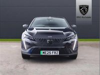 Used Peugeot 408 GTi 155 kW (211 HP) 2025 Black SUV