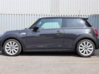 used Mini Cooper S Hatch 2.0Steptronic Euro 6 (s/s) 3dr Full Service History Hatchback