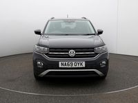 used VW T-Cross - s 1.0 TSI SE SUV 5dr Petrol Manual Euro 6 (s/s) (115 ps) Android Auto
