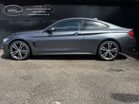 Used BMW 420 M Sport 190 HP (139 kW) 2016 Grey Coupe