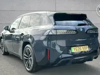 Used BMW iX3 M Sport 340 kW (463 HP) 2026 Grey SUV