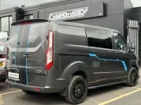 Used Ford Transit Custom Limited 170 HP (125 kW) 2022 Grey