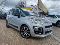 Usado Citroën C3 Picasso Platinum 2016 Prateado Monovolume