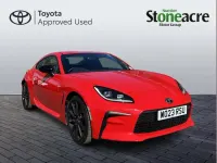 Used Toyota GR86 234 HP (172 kW) 2023 Red Coupe