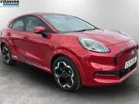 New Ford Puma Gen-E Premium 124 kW (169 HP) 2025 SUV