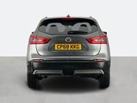 Used Nissan Qashqai N-Connecta 2018 Grey SUV
