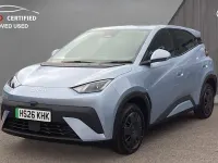 New BYD Dolphin Surf Active 64 kW (88 HP) 2026 Hatchback